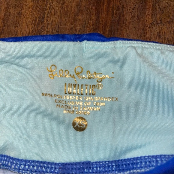 Lilly Pulitzer Luxletic Leggings - Picture 3 of 6